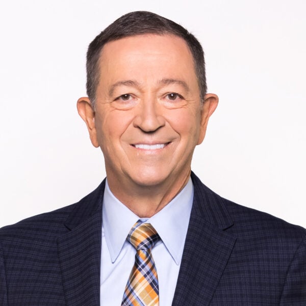 Mike Tucker headshot