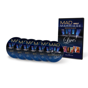 Mad About Marriage Seminar Live!