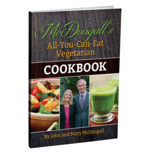 McDougall's All-You-Can-Eat Vegetarian Cookbook