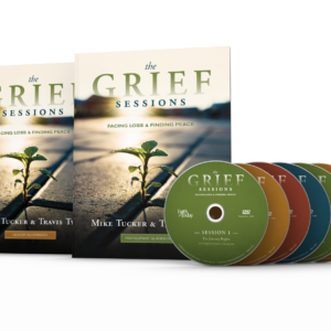 The Grief Sessions Leaders Kit